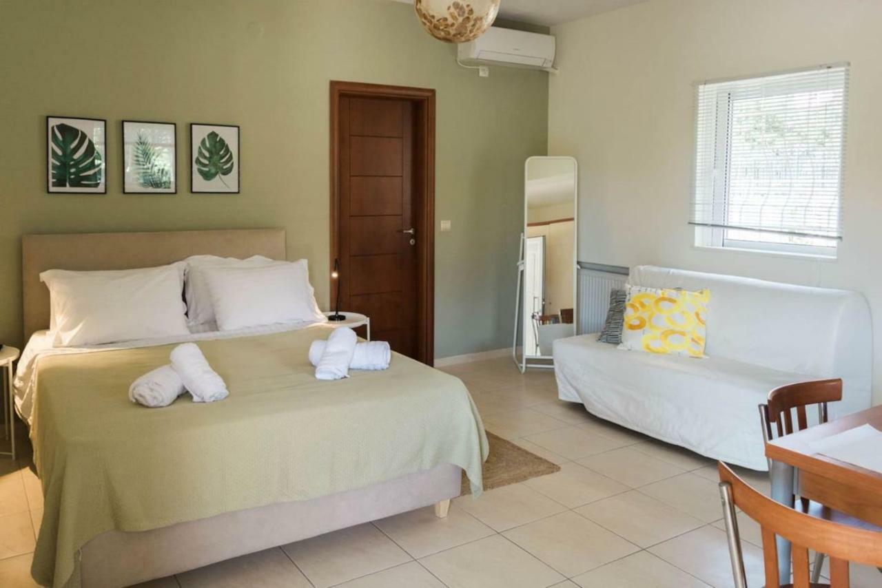 Sofia Appartement Kalamáta Buitenkant foto