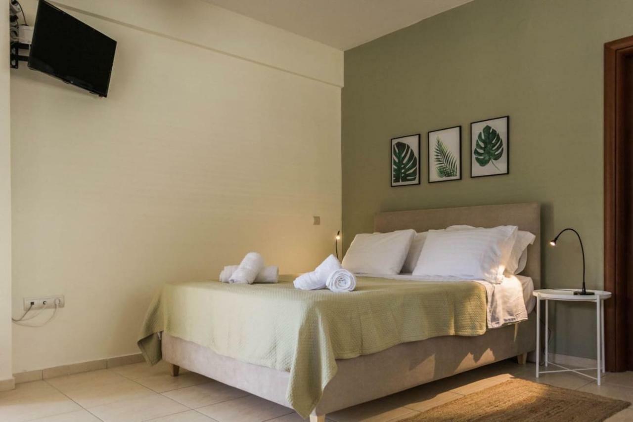 Sofia Appartement Kalamáta Buitenkant foto