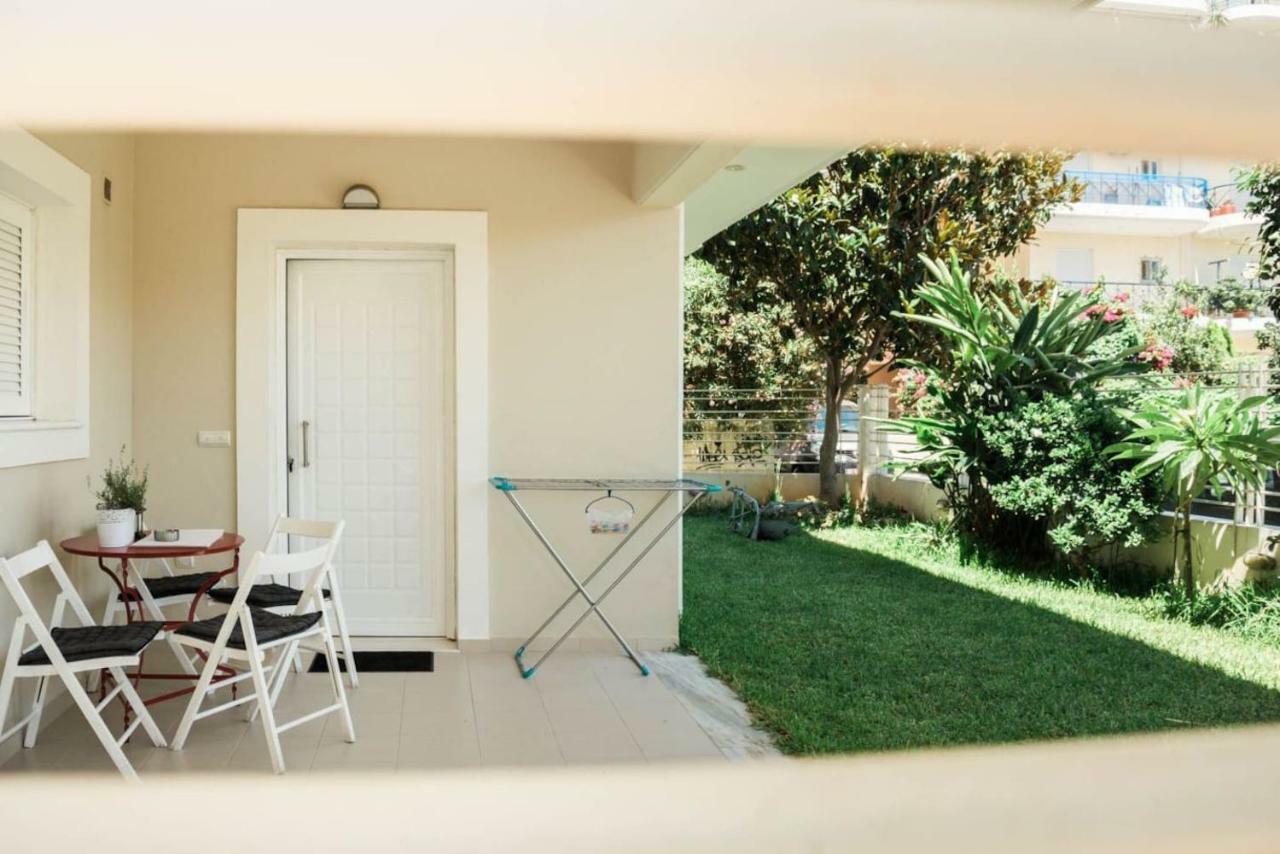 Sofia Appartement Kalamáta Buitenkant foto