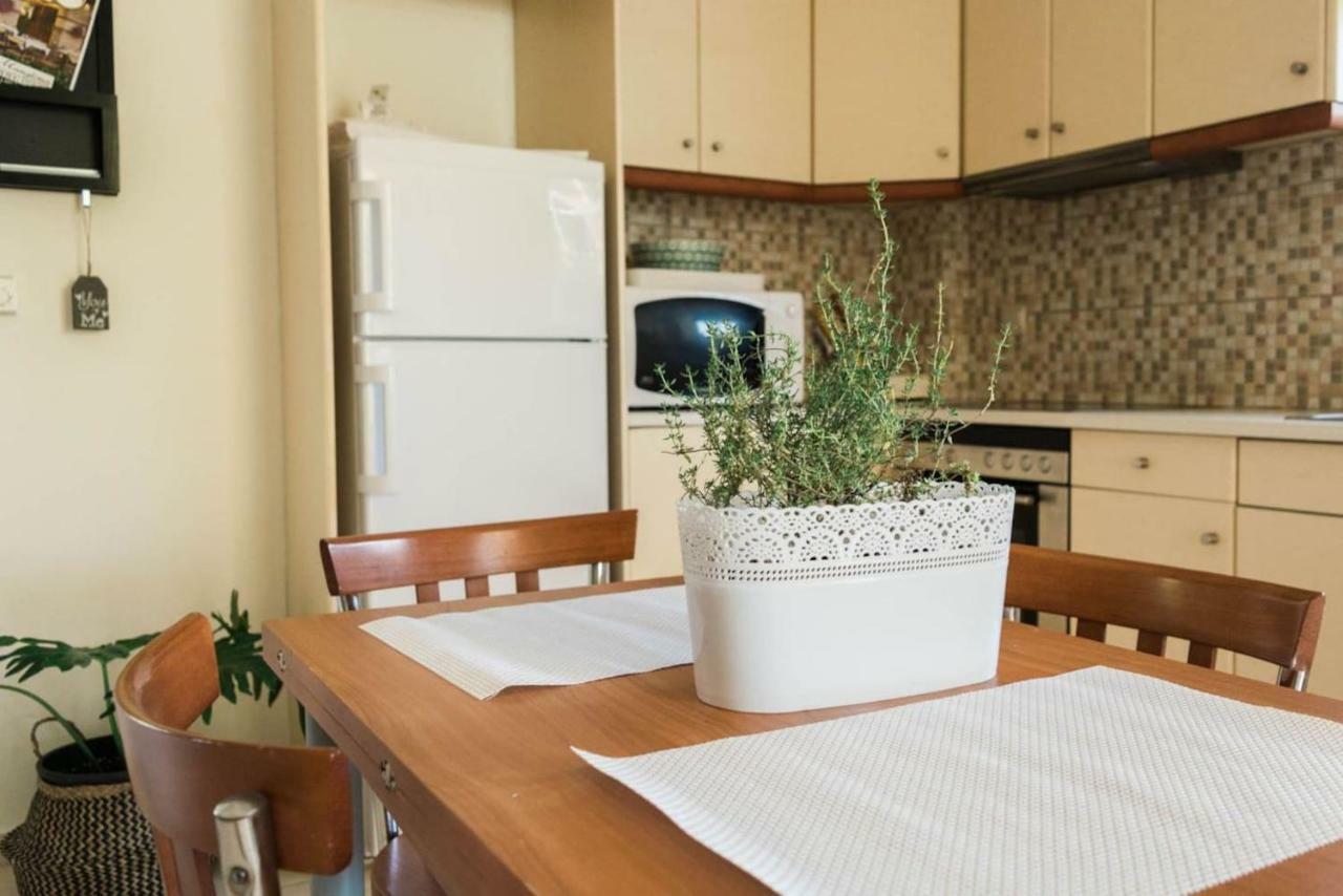 Sofia Appartement Kalamáta Buitenkant foto