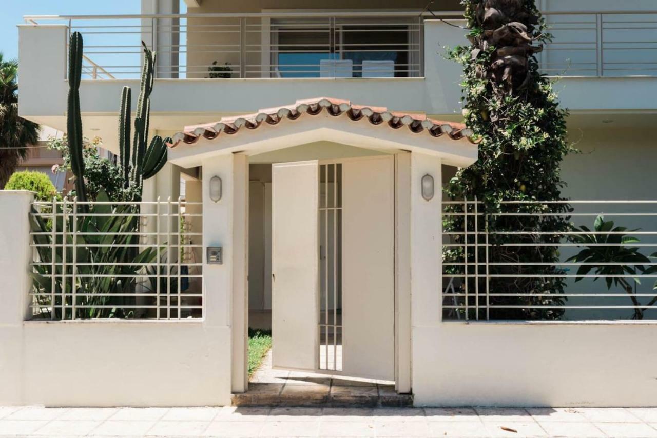 Sofia Appartement Kalamáta Buitenkant foto
